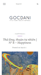 Mobile Screenshot of gocdani.com